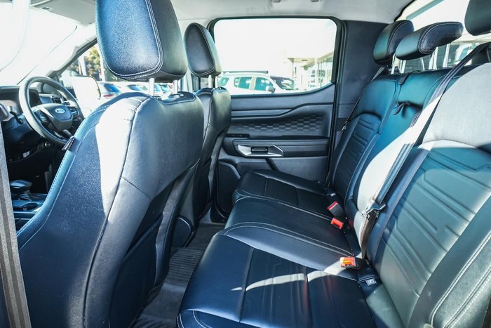 2022 Ford Ranger Sport