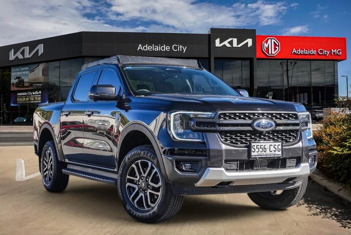 2022 Ford Ranger