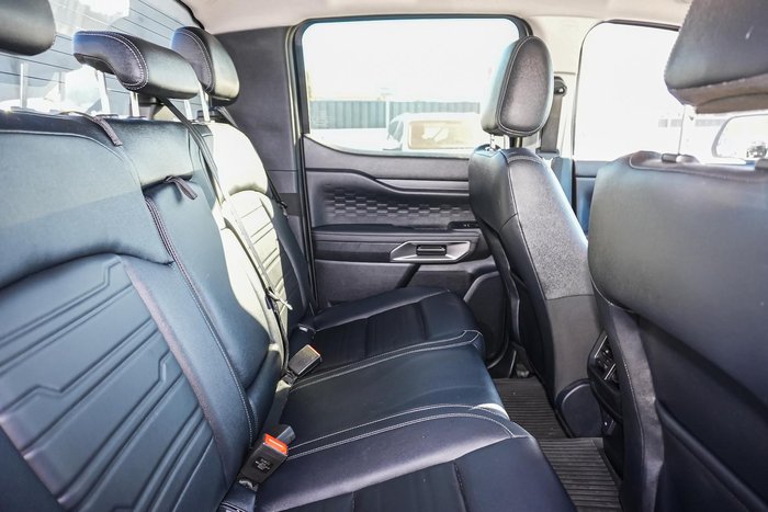 2022 Ford Ranger Sport