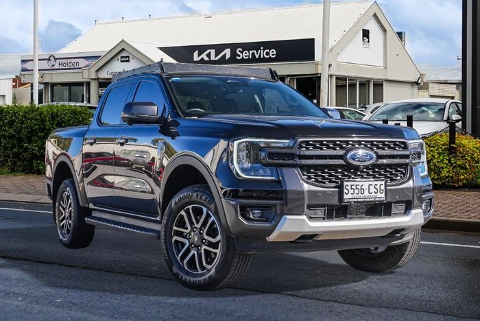 2022 Ford Ranger