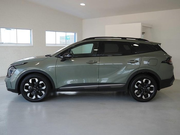 2023 Kia Sportage GT-Line