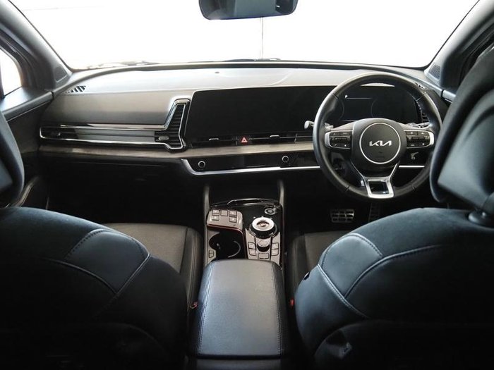 2023 Kia Sportage GT-Line