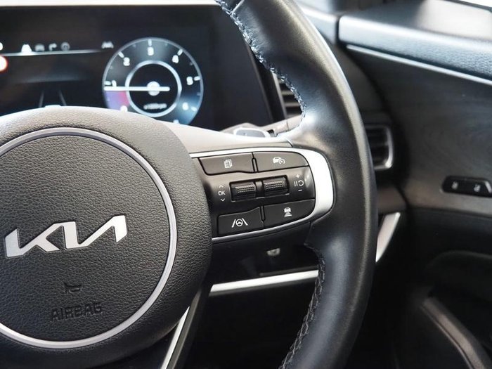 2023 Kia Sportage GT-Line