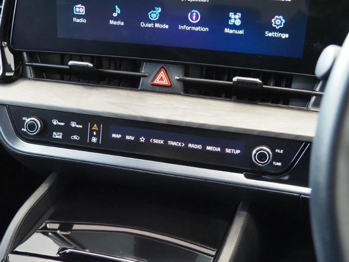 2023 Kia Sportage GT-Line