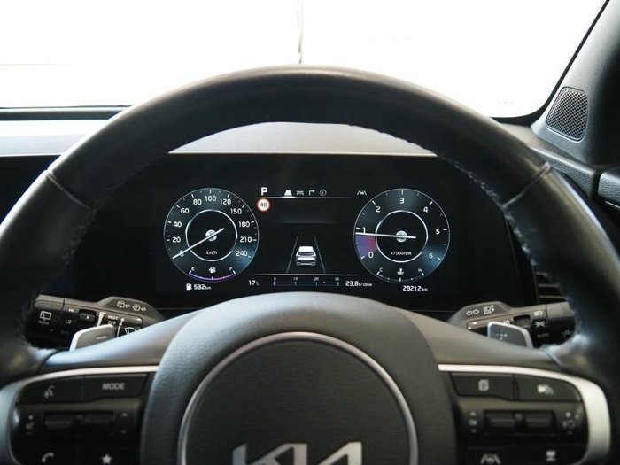 2023 Kia Sportage GT-Line