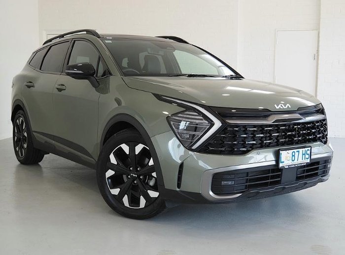 2023 Kia Sportage GT-Line