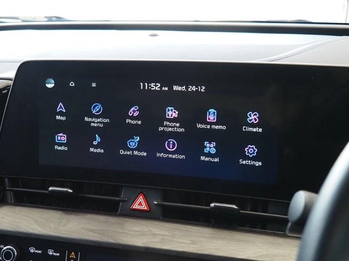 2023 Kia Sportage GT-Line