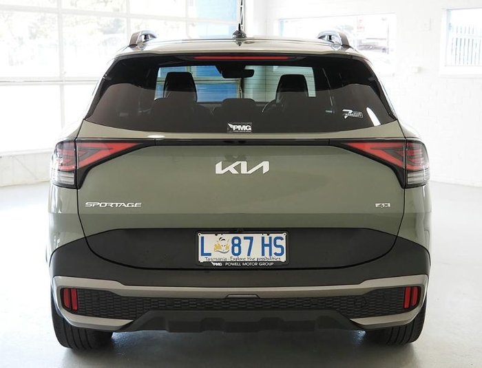 2023 Kia Sportage GT-Line