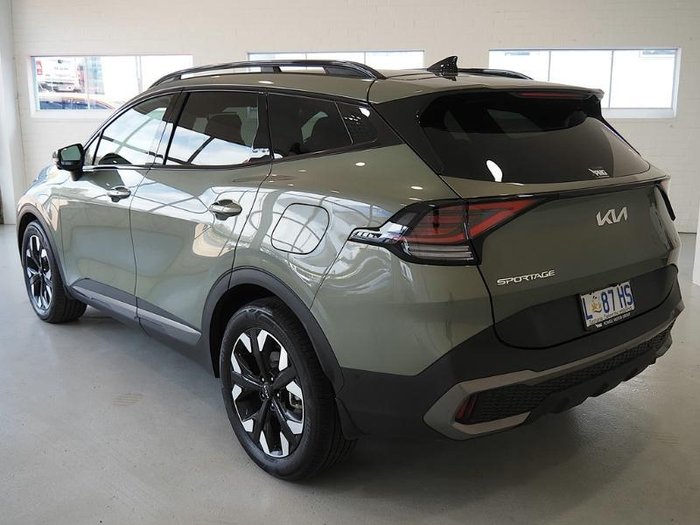 2023 Kia Sportage GT-Line