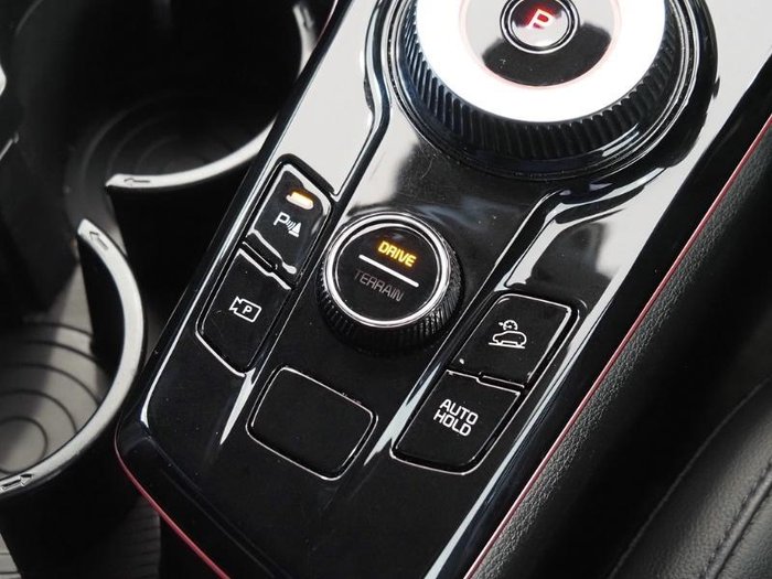 2023 Kia Sportage GT-Line