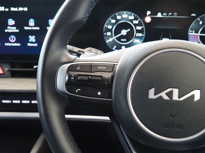 2023 Kia Sportage GT-Line