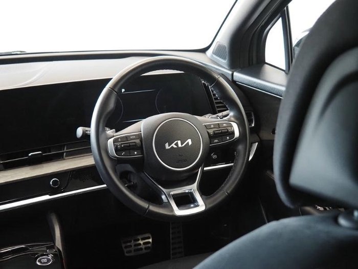 2023 Kia Sportage GT-Line