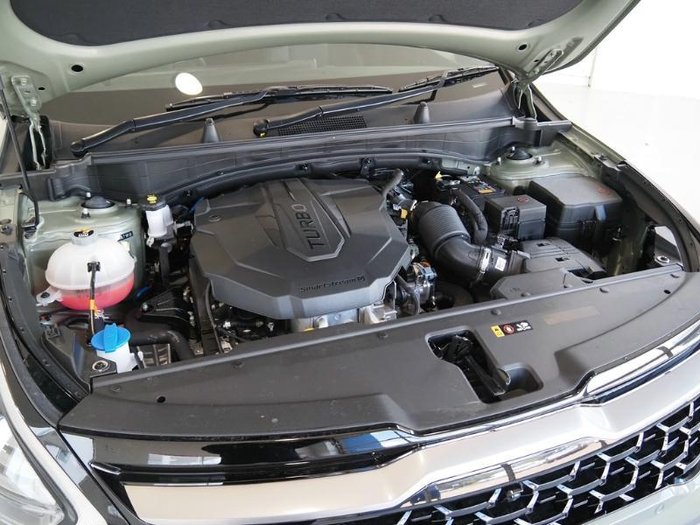 2023 Kia Sportage GT-Line