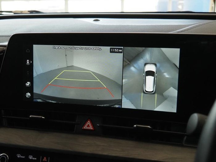 2023 Kia Sportage GT-Line