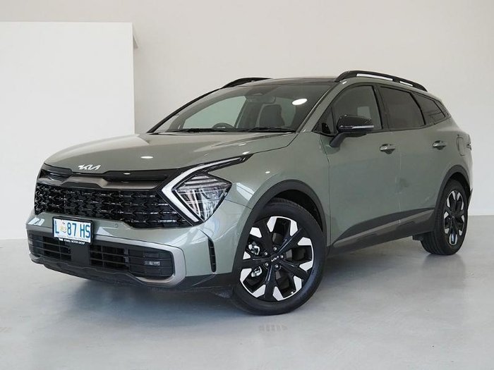 2023 Kia Sportage GT-Line
