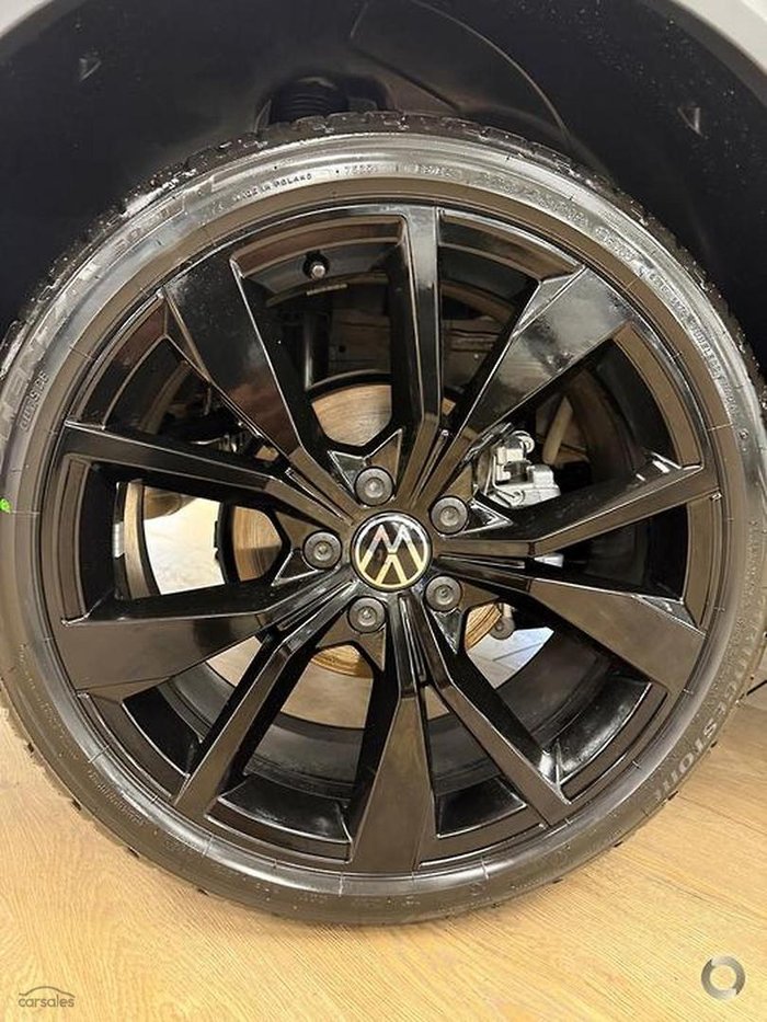 2025 Volkswagen T-Roc 140TSI R-Line