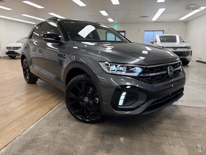 2025 Volkswagen T-Roc 140TSI R-Line