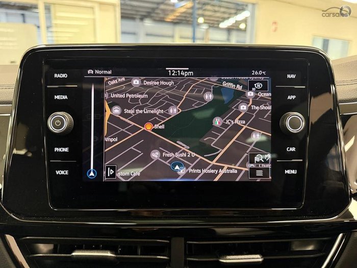 2025 Volkswagen T-Roc 140TSI R-Line