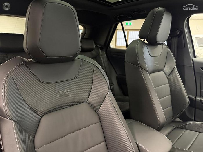 2025 Volkswagen T-Roc 140TSI R-Line