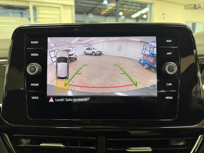 2025 Volkswagen T-Roc 140TSI R-Line