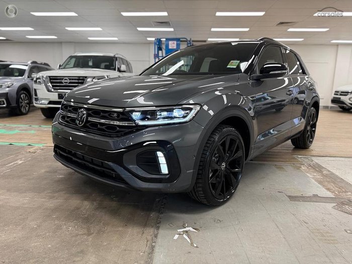 2025 Volkswagen T-Roc 140TSI R-Line