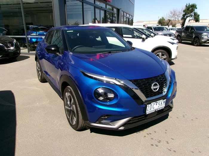 2024 Nissan JUKE