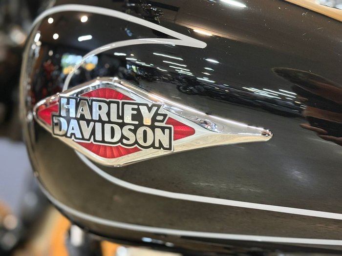 2009 Harley-davidson FLSTC HERITAGE SOFTAIL CLASSIC BLACK