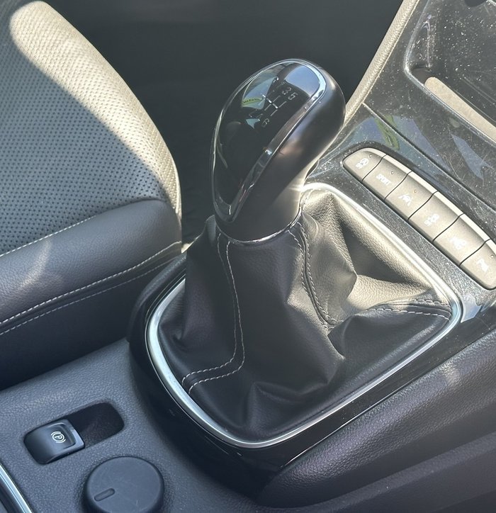 2017 Holden Astra RS-V