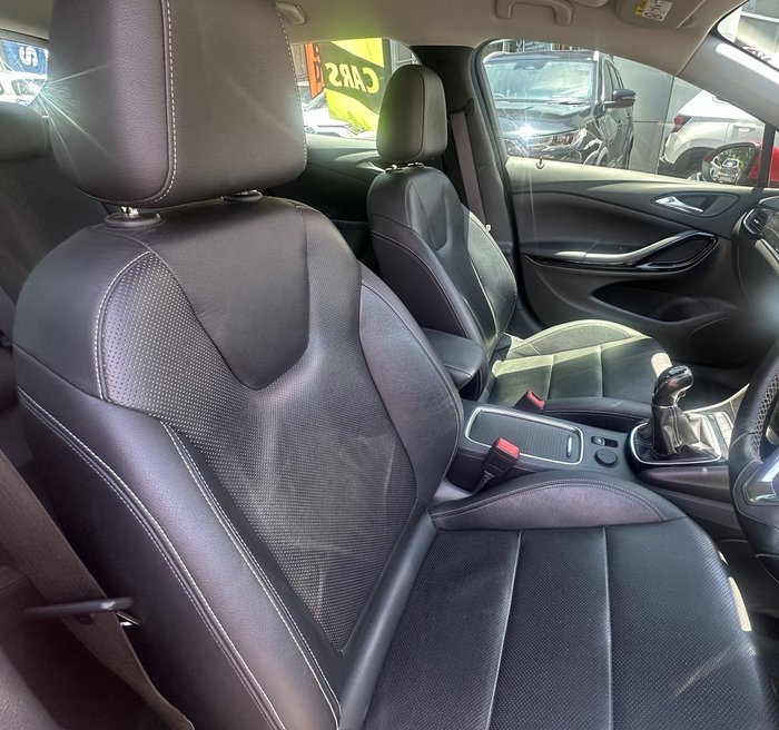 2017 Holden Astra RS-V