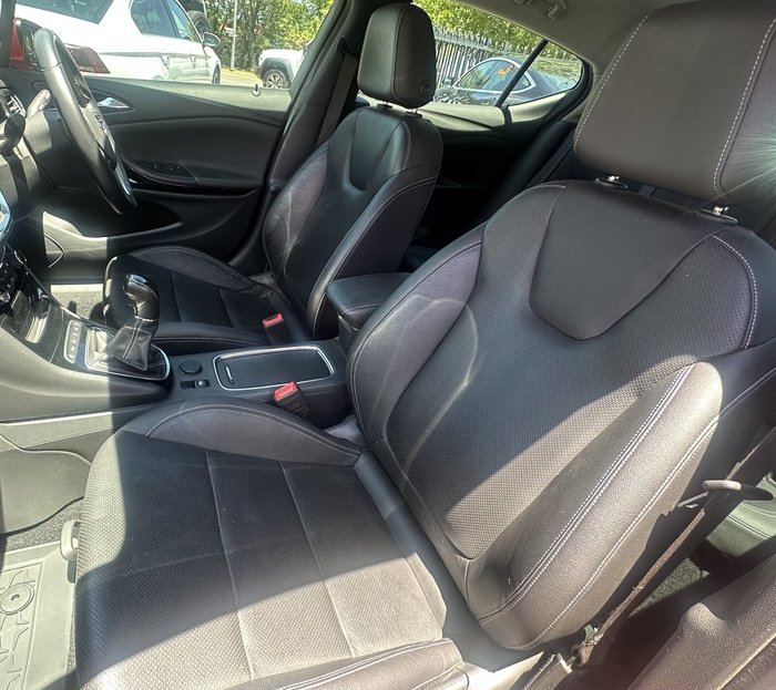 2017 Holden Astra RS-V