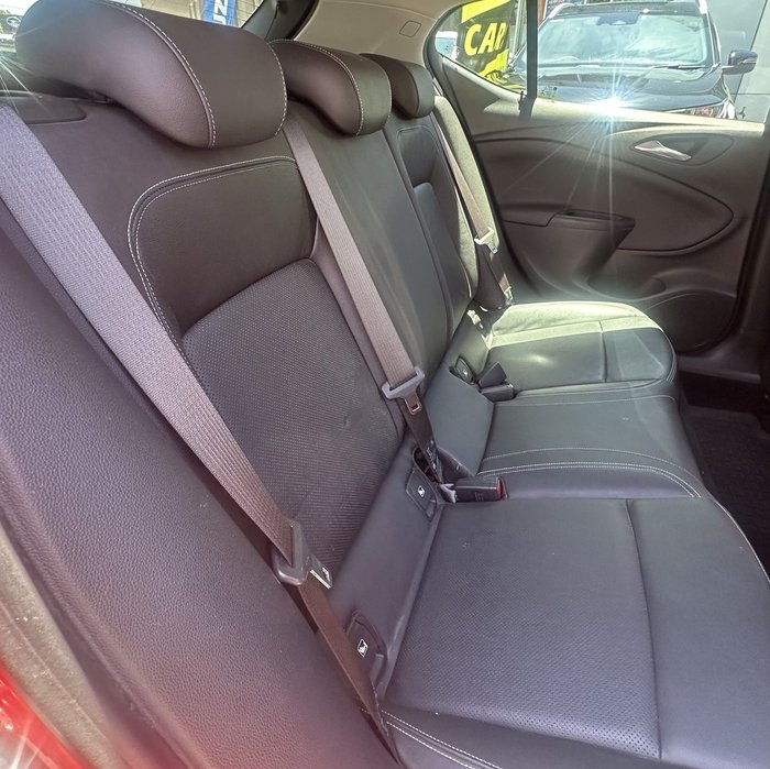 2017 Holden Astra RS-V