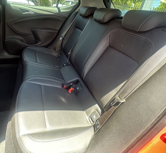 2017 Holden Astra RS-V