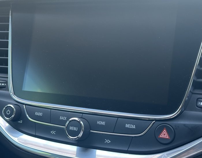 2017 Holden Astra RS-V