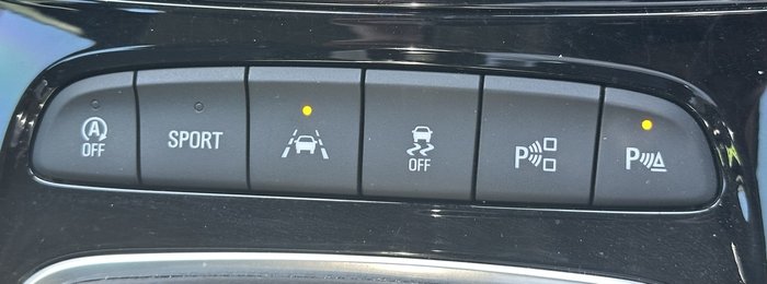 2017 Holden Astra RS-V