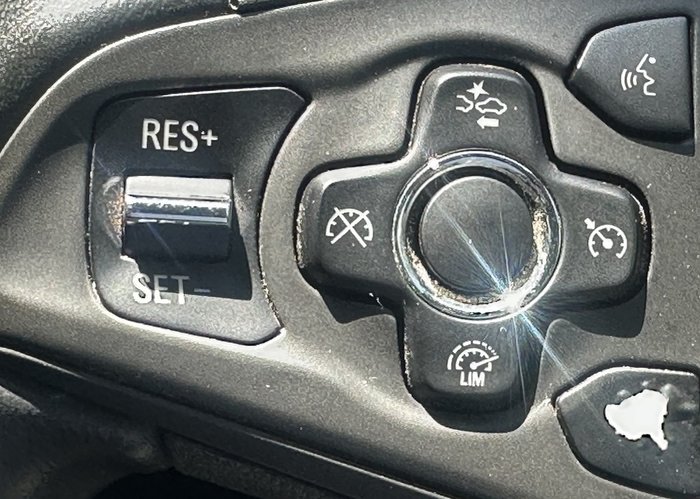 2017 Holden Astra RS-V