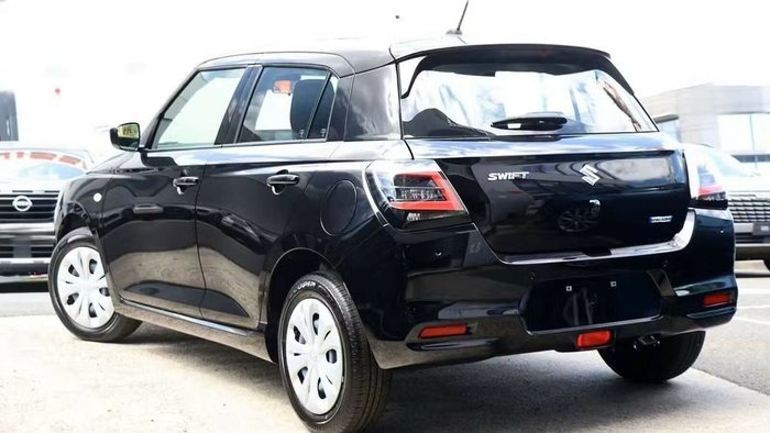 2025 Suzuki Swift Hybrid