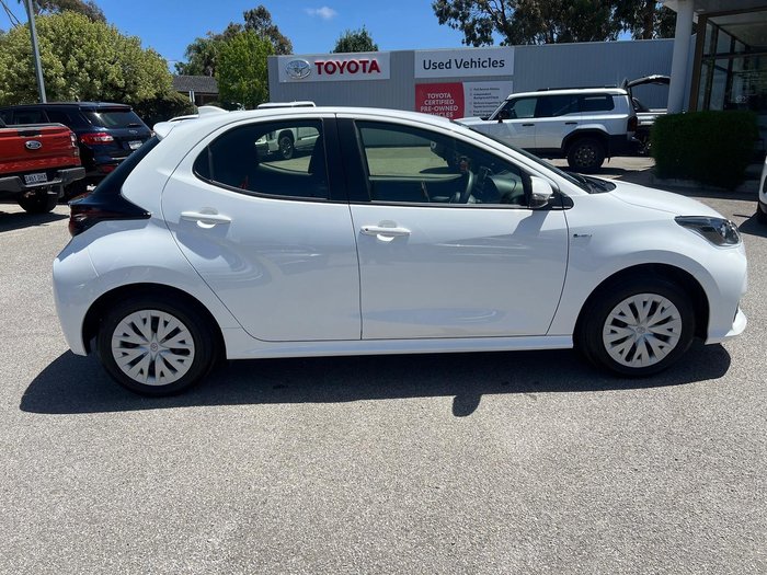 2025 Toyota Yaris Ascent Sport Hybrid