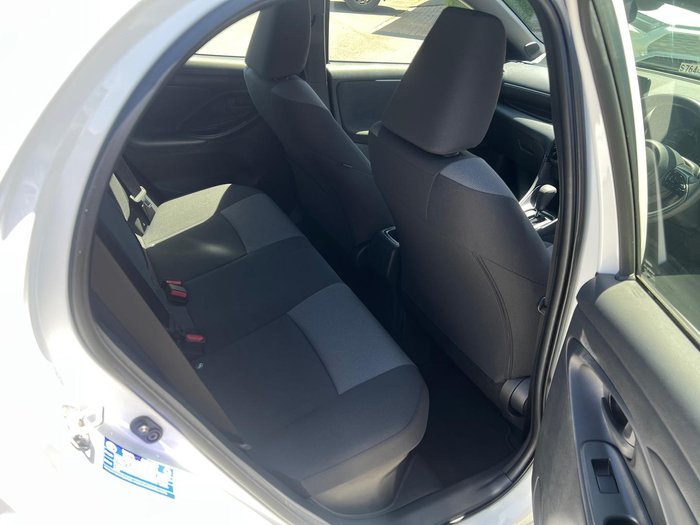 2025 Toyota Yaris Ascent Sport Hybrid