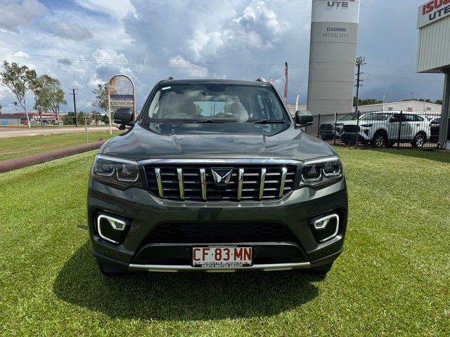 2022 Mahindra Scorpio 2023 Mahindra SCOPRIO Z8