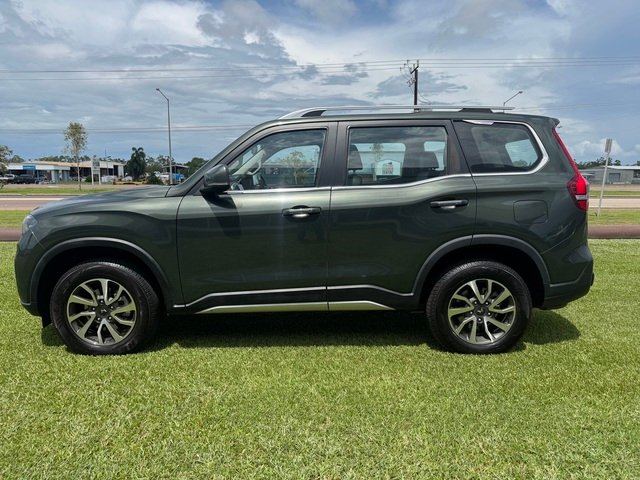 2022 Mahindra Scorpio 2023 Mahindra SCOPRIO Z8