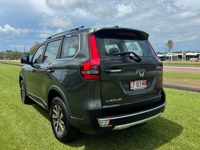 2022 Mahindra Scorpio 2023 Mahindra SCOPRIO Z8