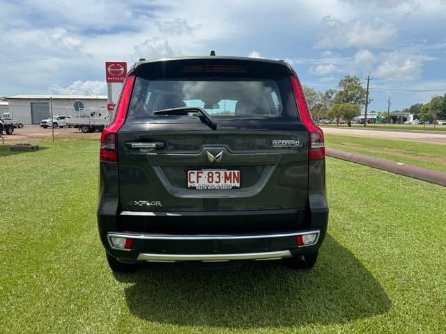 2022 Mahindra Scorpio 2023 Mahindra SCOPRIO Z8