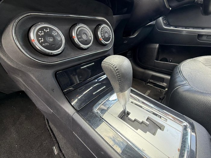 2013 Mitsubishi Lancer LX CJ MY13 Black