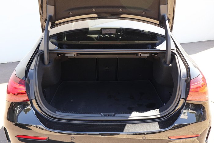 2025 Mercedes-Benz A-Class A35 AMG V177 Four Wheel Drive Cosmos Black