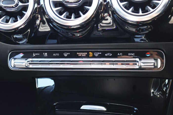 2025 Mercedes-Benz A-Class A35 AMG V177 Four Wheel Drive Cosmos Black