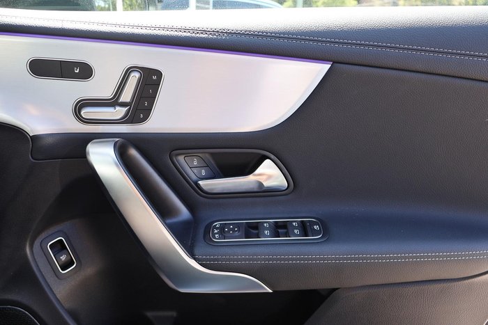 2025 Mercedes-Benz A-Class A35 AMG V177 Four Wheel Drive Cosmos Black