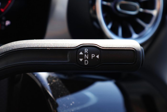 2025 Mercedes-Benz A-Class A35 AMG V177 Four Wheel Drive Cosmos Black