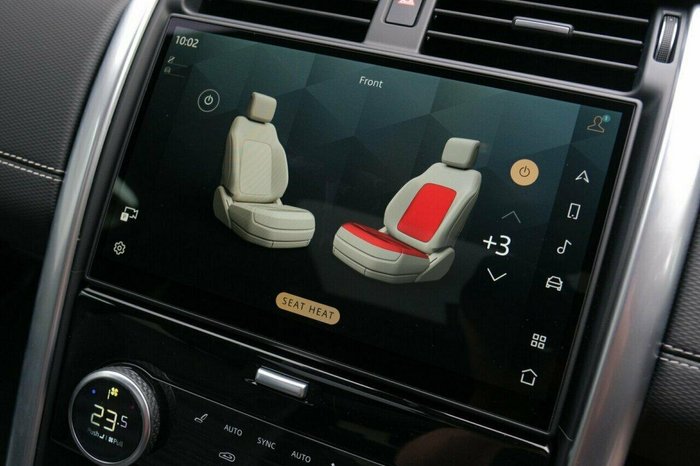 2025 Land Rover Discovery D350 Dynamic SE Series 5 MY25 4X4 Santorini Black