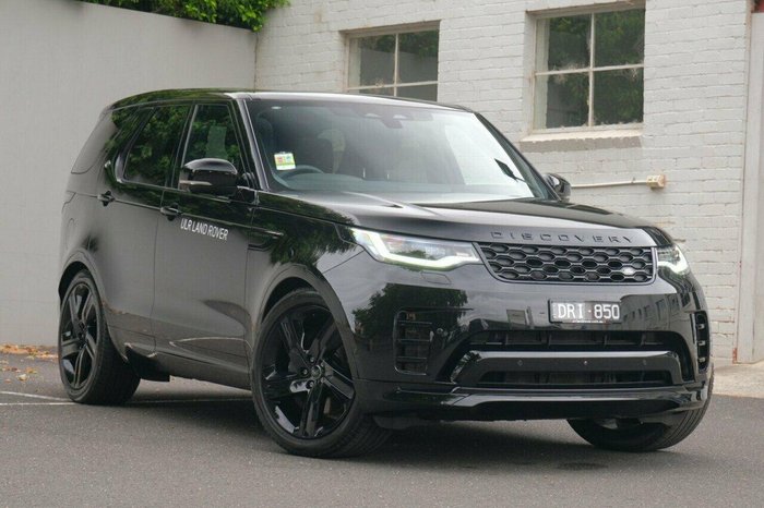 2025 Land Rover Discovery D350 Dynamic SE Series 5 MY25 4X4 Santorini Black