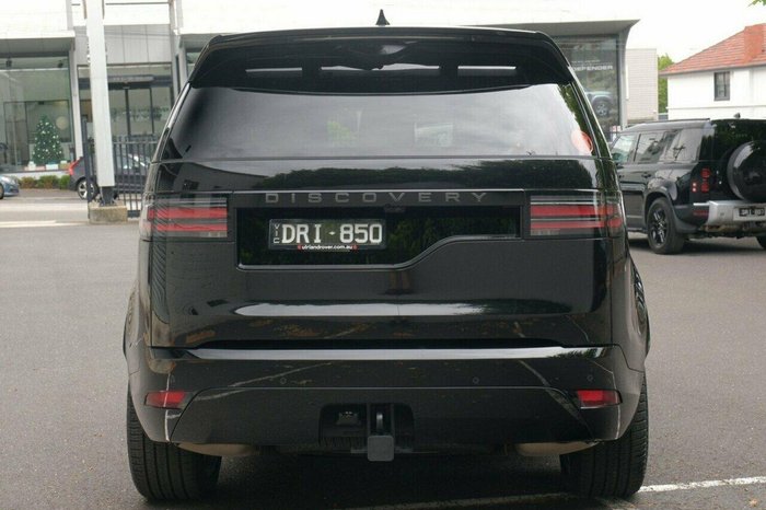 2025 Land Rover Discovery D350 Dynamic SE Series 5 MY25 4X4 Santorini Black
